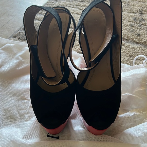 Celine wedges - Picture 11 of 11